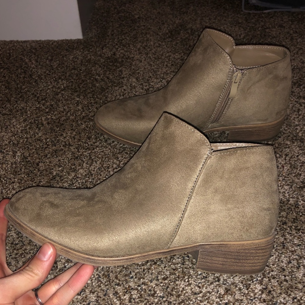 Brand new Ankle Bootie